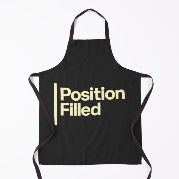 Item preview, Position Filled designed and sold by NSMDesignByN8.