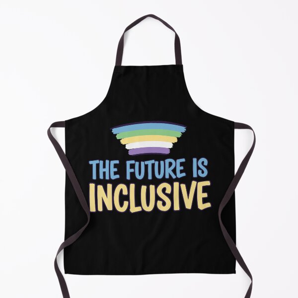 Item preview, Disability awareness The Future Is Inclusive designed and sold by LuminOrb.