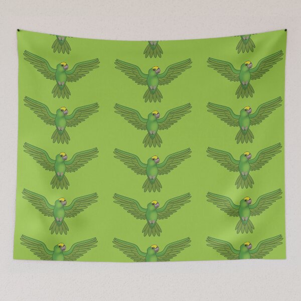 Item preview, Macaw designed and sold by lucien marcel barrera.