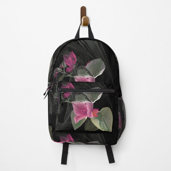 Item preview, Arte floral de buganvillas designed and sold by Henriz Creative.