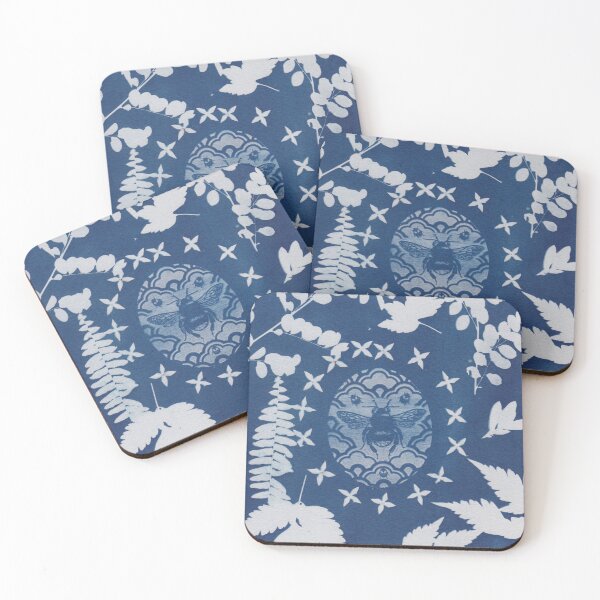 Item preview, Botanical Cyanotype designed and sold by Artistic Philip in Penang.