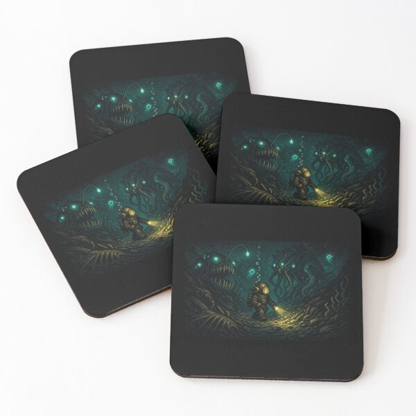 Item preview, Abyss designed and sold by Frogmen shop.