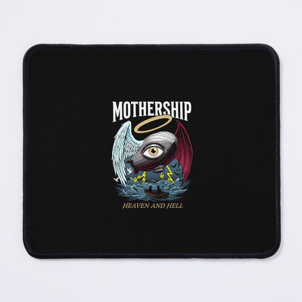Item preview, Led Zeppelin Mothership Heaven & Hell designed and sold by UllricKramer.