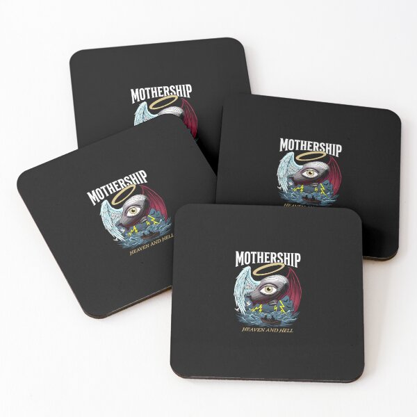 Item preview, Led Zeppelin Mothership Heaven & Hell designed and sold by UllricKramer.