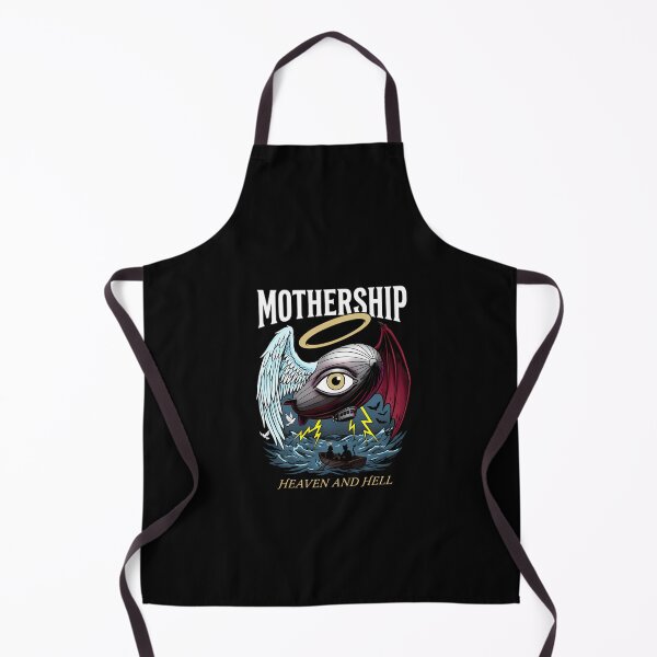 Item preview, Led Zeppelin Mothership Heaven & Hell designed and sold by UllricKramer.