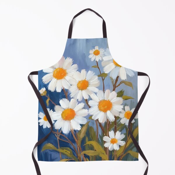 Item preview, White Daisies designed and sold by artbynalamagnolia.