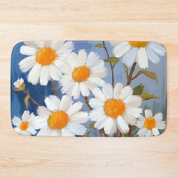 Item preview, White Daisies designed and sold by artbynalamagnolia.