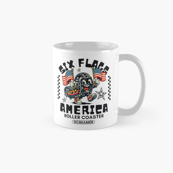 Item preview, Maryland : six flags America roller coaster screamer designed and sold by Peerless-Prime.