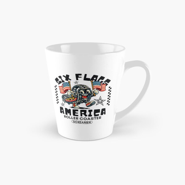 Item preview, Maryland : six flags America roller coaster screamer designed and sold by Peerless-Prime.