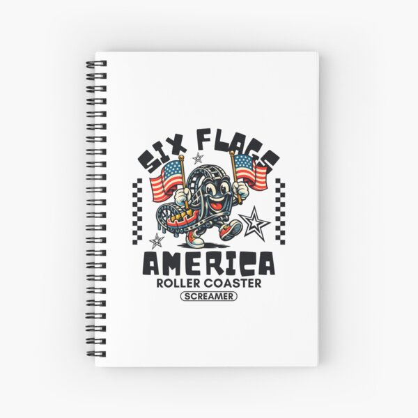 Item preview, Maryland : six flags America roller coaster screamer designed and sold by Peerless-Prime.