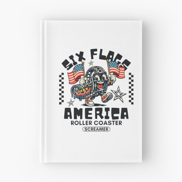 Item preview, Maryland : six flags America roller coaster screamer designed and sold by Peerless-Prime.
