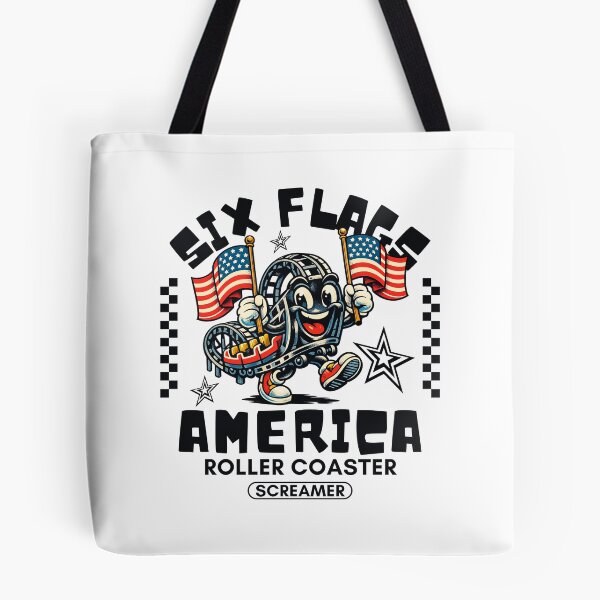 Item preview, Maryland : six flags America roller coaster screamer designed and sold by Peerless-Prime.
