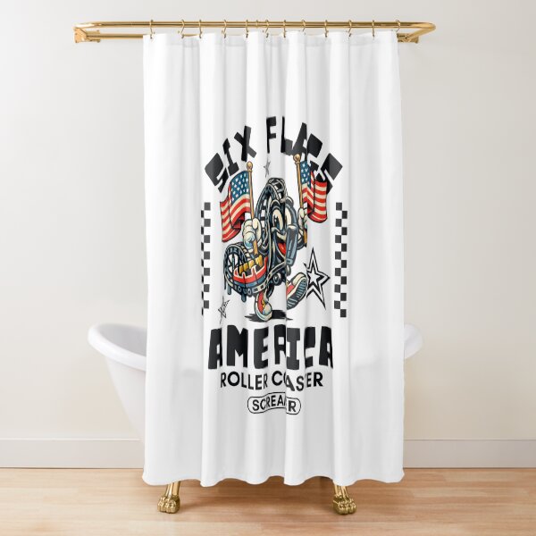 Item preview, Maryland : six flags America roller coaster screamer designed and sold by Peerless-Prime.