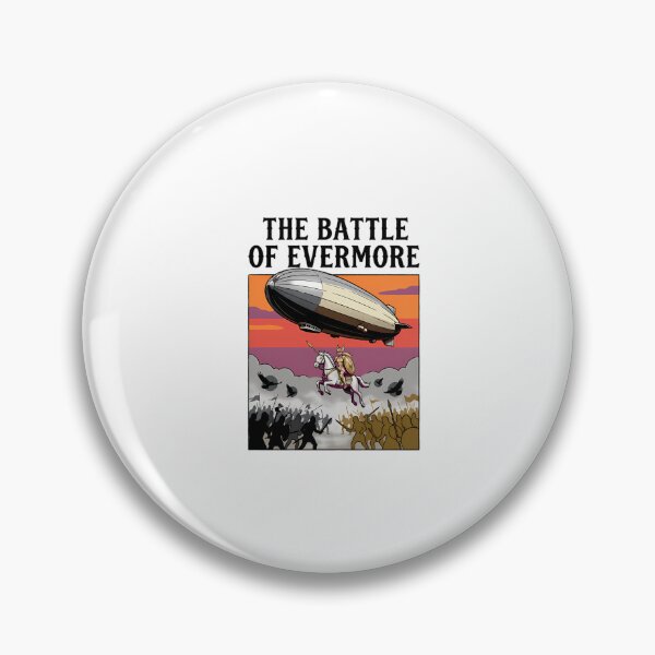 Item preview, Led Zeppelin Airship Warrior Design designed and sold by UllricKramer.