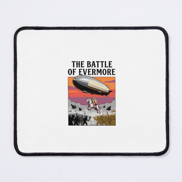 Item preview, Led Zeppelin Airship Warrior Design designed and sold by UllricKramer.