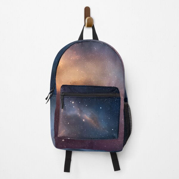 Item preview, Dreamy Galaxy Nebula Cosmic Sky Space Background Art designed and sold by Faithlines.
