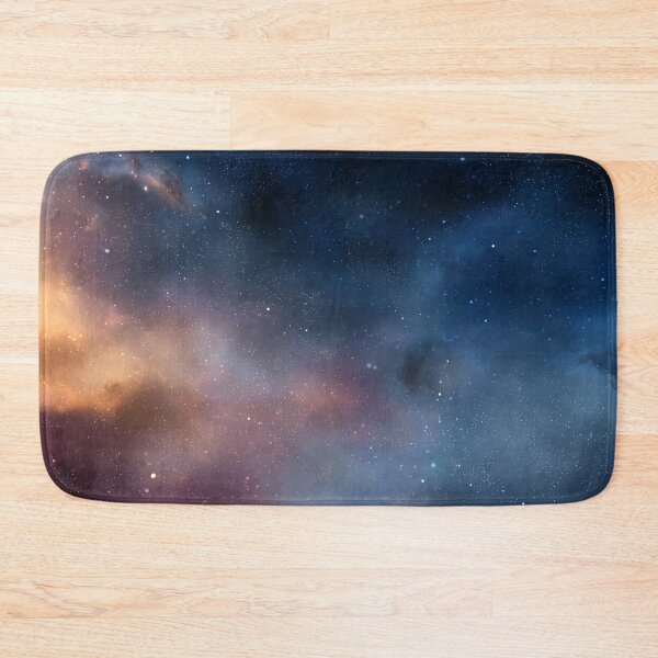 Item preview, Dreamy Galaxy Nebula Cosmic Sky Space Background Art designed and sold by Faithlines.