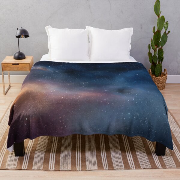 Item preview, Dreamy Galaxy Nebula Cosmic Sky Space Background Art designed and sold by Faithlines.