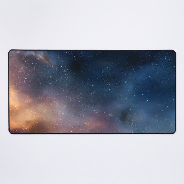 Item preview, Dreamy Galaxy Nebula Cosmic Sky Space Background Art designed and sold by Faithlines.