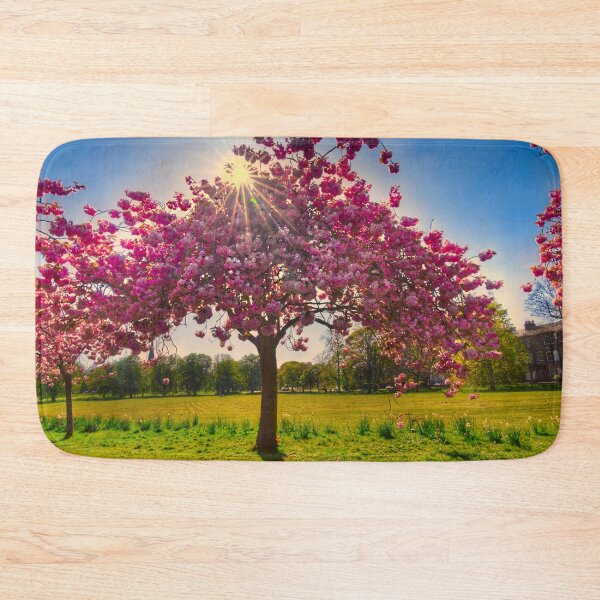 Item preview, Harrogate Cherry Blossom designed and sold by Alisonchambers2.