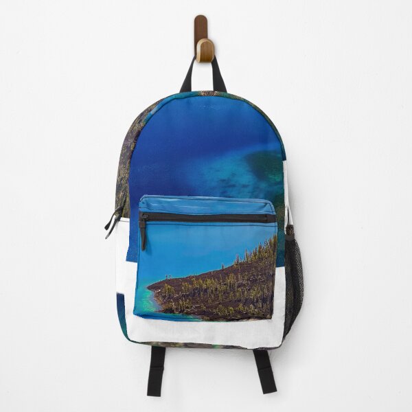 Item preview, Wizard Island at Crater Lake, Oregon designed and sold by Trevor and Photos.