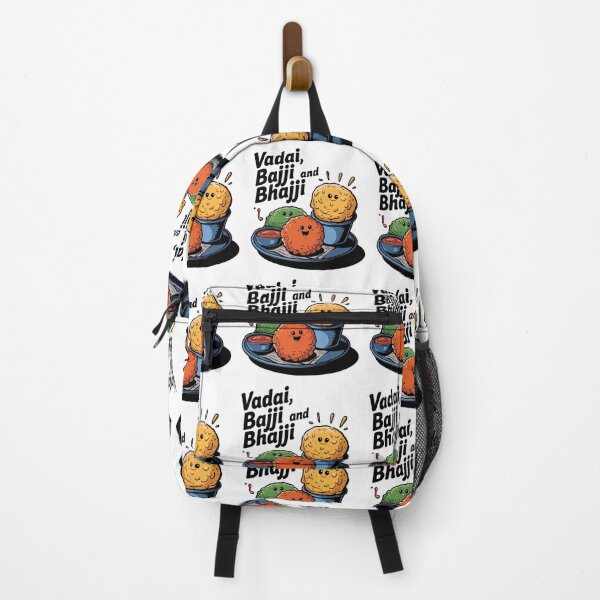 Item preview, Vadai Bajji Bhajji Cute South Indian Snack Lover designed and sold by Globalcitytees.