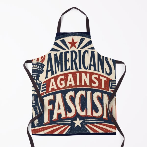 Item preview, Americans Against Fascism designed and sold by irregulargoods.