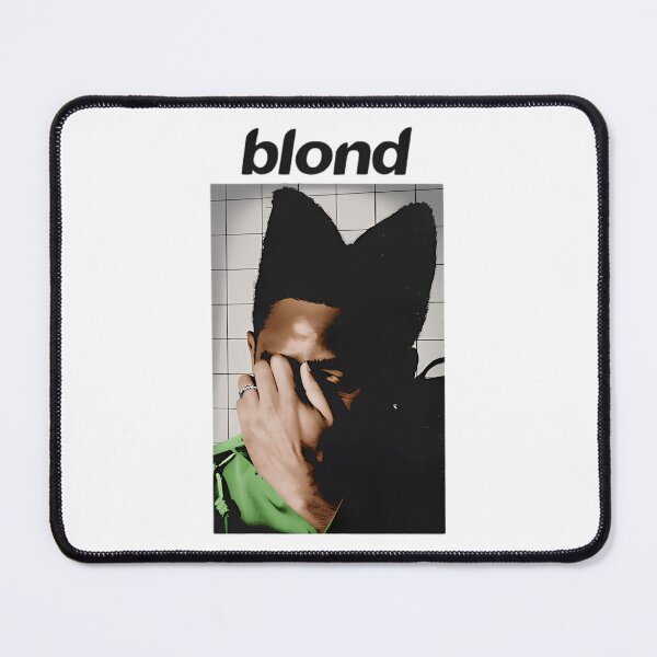 Item preview, Frank Ocean Blond Album Cover Aesthetic designed and sold by POPOMOSEKH.