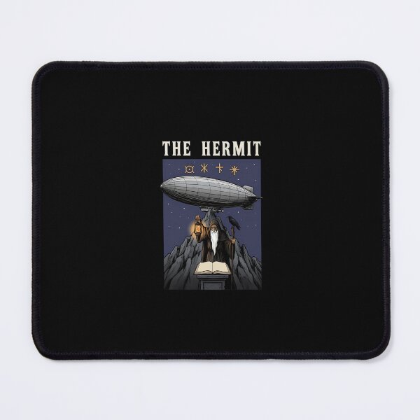 Item preview, Led Zeppelin Hermit Rock Legend Design designed and sold by UllricKramer.