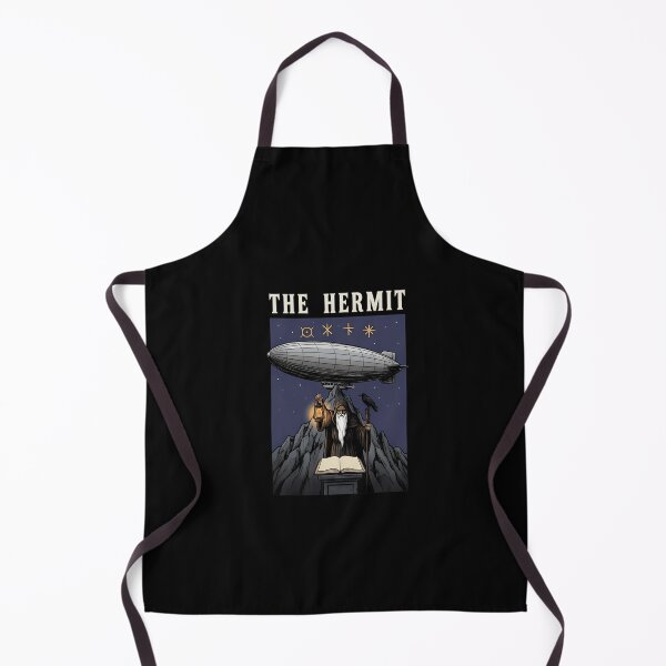 Item preview, Led Zeppelin Hermit Rock Legend Design designed and sold by UllricKramer.