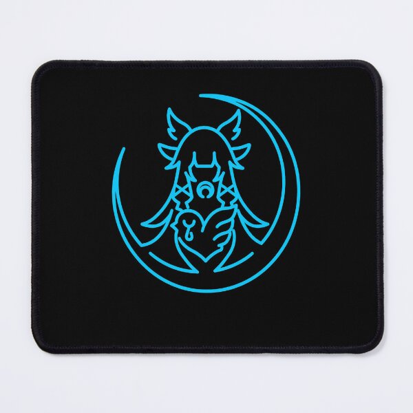 Item preview, Genshin Impact - Constellation Columbina designed and sold by Green Sama.