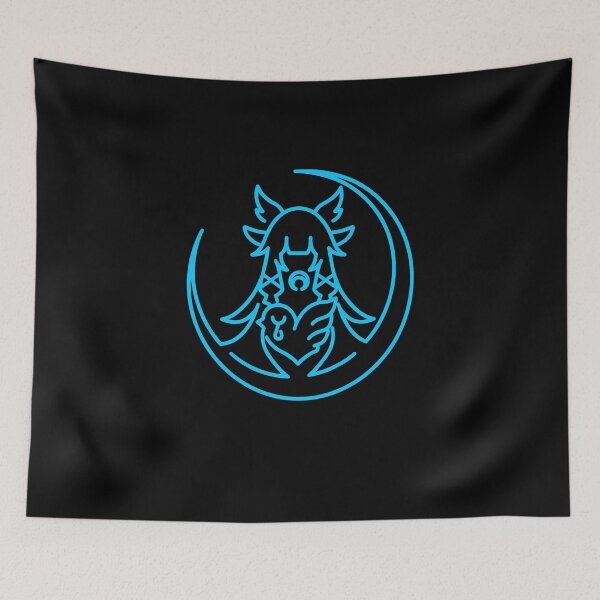 Item preview, Genshin Impact - Constellation Columbina designed and sold by Green Sama.