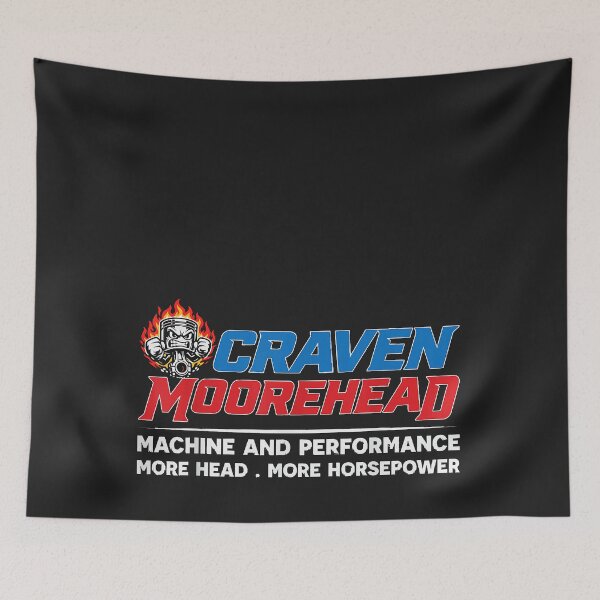 Item preview, Funny Adult Humor Craven Moorehead Pun Innuendo Gag Gifts designed and sold by CriseldaBruning.