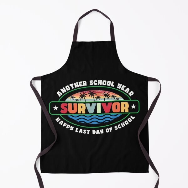 Item preview, Another School Year Survivor Happy Last Day Of School Tropical Summer designed and sold by LizzyKeiko.