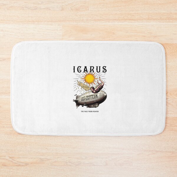 Item preview, Icarus Falls Led Zeppelin Airship designed and sold by UllricKramer.