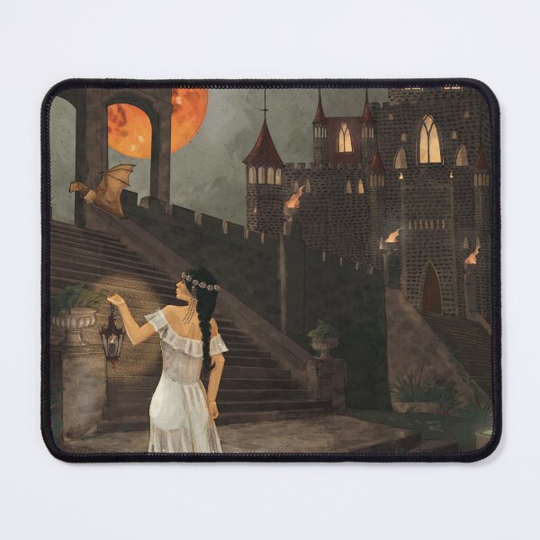Item preview, Isis at the dark castle designed and sold by Tinefer1111.