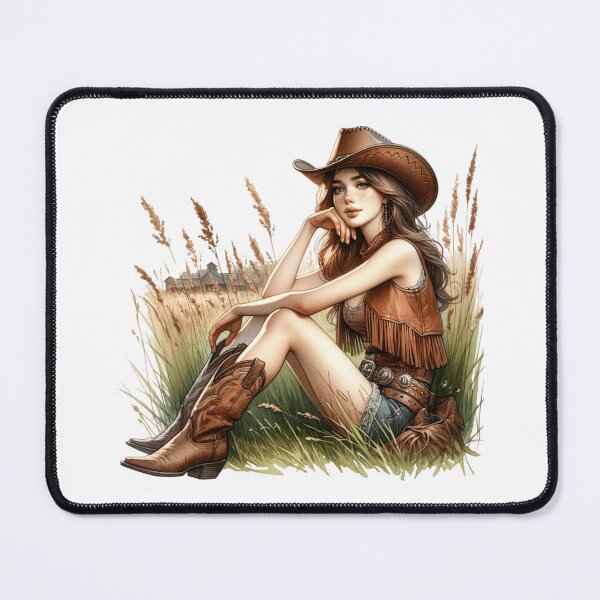 Item preview, Country Girl Spirit designed and sold by WesternBeauties.