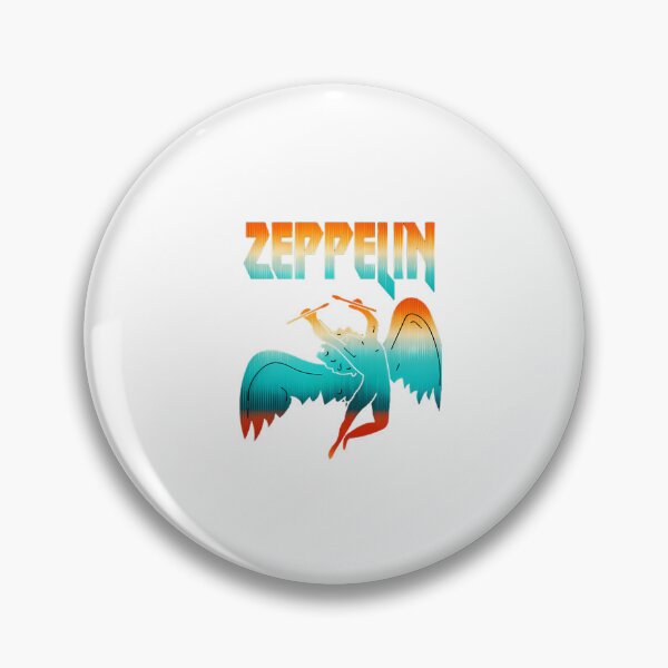 Item preview, Led Zepplin Logo designed and sold by UllricKramer.