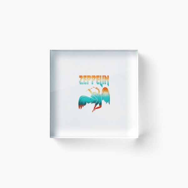 Artikelvorschau, Led Zeppelin Logo entworfen und verkauft von UllricKramer.