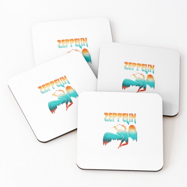 Item preview, Led Zepplin Logo designed and sold by UllricKramer.