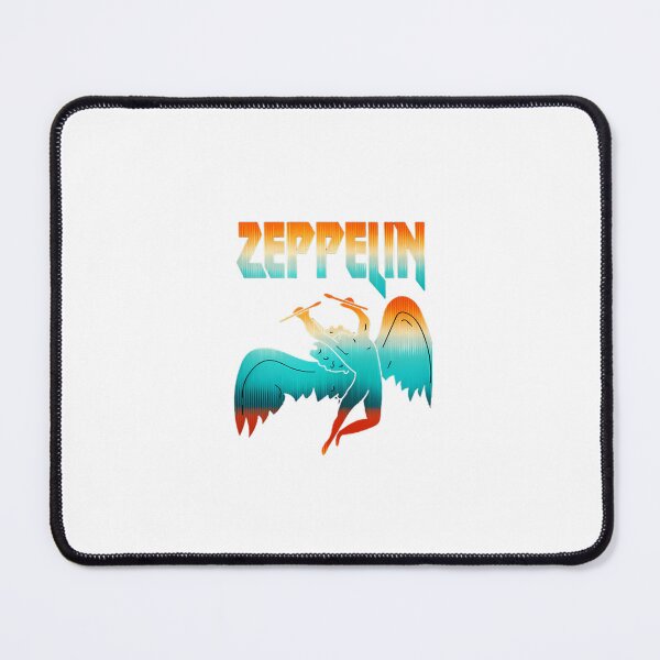 Item preview, Led Zepplin Logo designed and sold by UllricKramer.