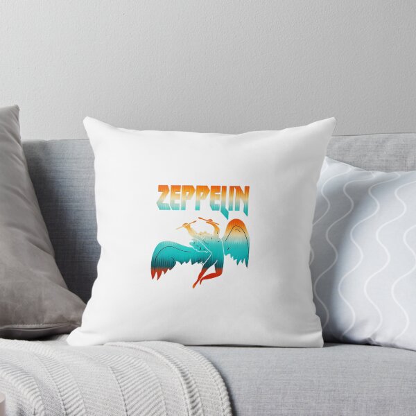 Item preview, Led Zepplin Logo designed and sold by UllricKramer.
