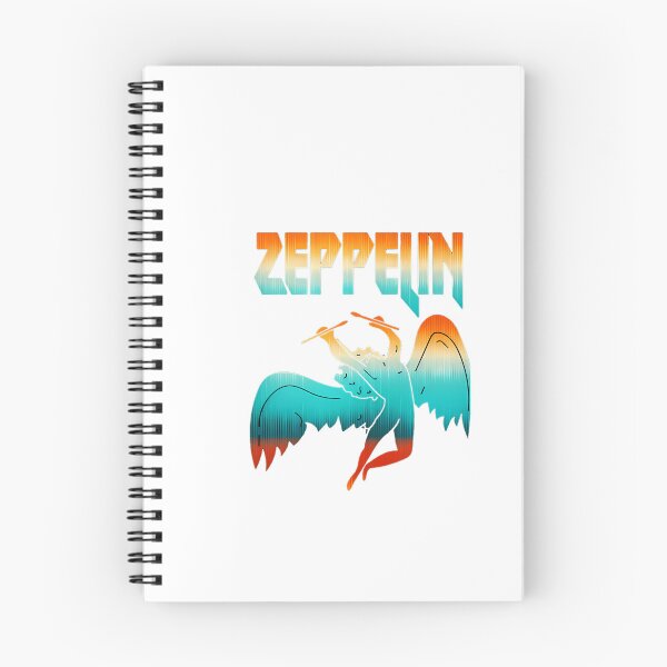 Item preview, Led Zepplin Logo designed and sold by UllricKramer.