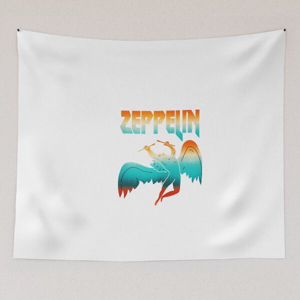 Item preview, Led Zepplin Logo designed and sold by UllricKramer.