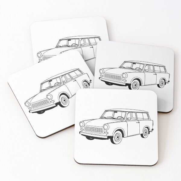Item preview, Trabant 601 Kombi designed and sold by VEB Ostladen.