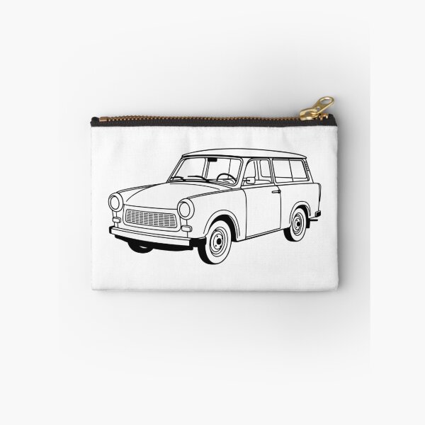 Item preview, Trabant 601 Kombi designed and sold by VEB Ostladen.