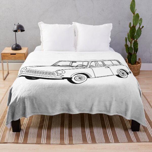 Item preview, Trabant 601 Kombi designed and sold by VEB Ostladen.