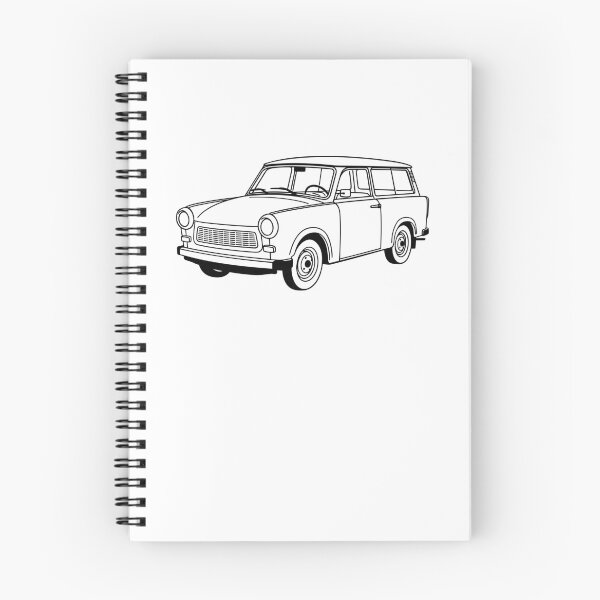 Item preview, Trabant 601 Kombi designed and sold by VEB Ostladen.