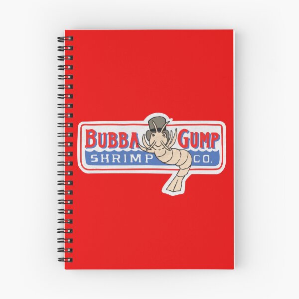 Item preview, Bubba Gump Shrimp Co. - Forrest Gump Vintage designed and sold by ZERO-MIND.