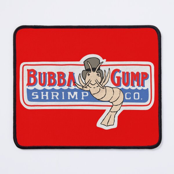 Item preview, Bubba Gump Shrimp Co. - Forrest Gump Vintage designed and sold by ZERO-MIND.